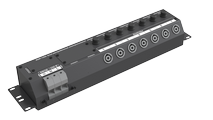 Блок распределения электропитания RDIP-125A